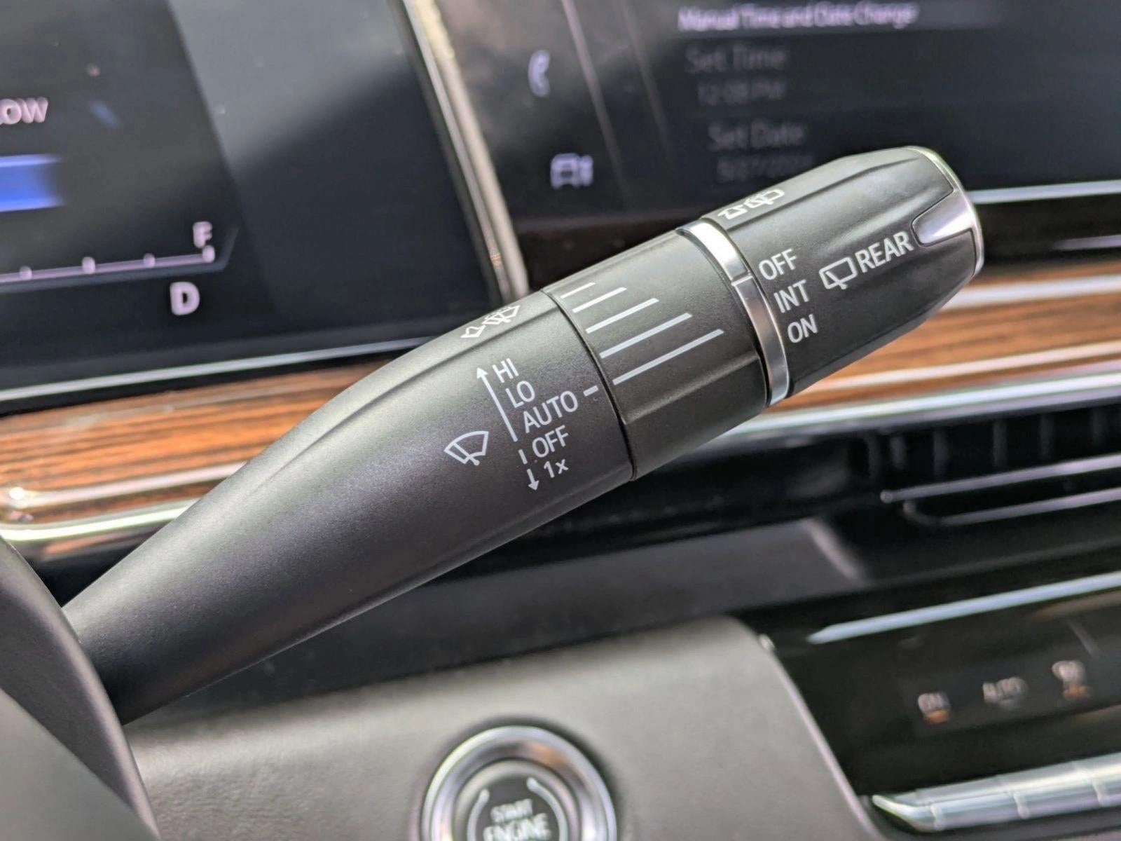 2023 Cadillac Escalade 4WD Premium Luxury