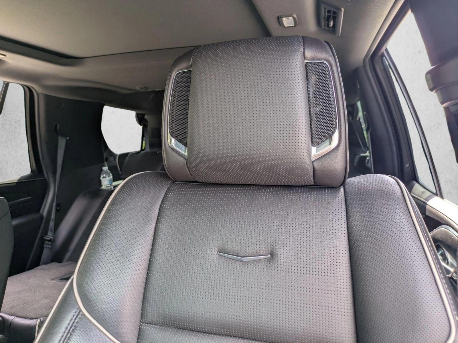 2023 Cadillac Escalade 4WD Premium Luxury