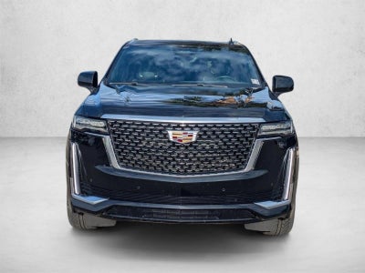 2023 Cadillac Escalade 4WD Premium Luxury