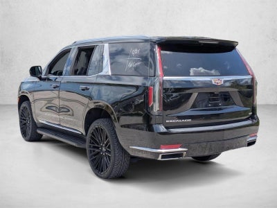 2023 Cadillac Escalade 4WD Premium Luxury