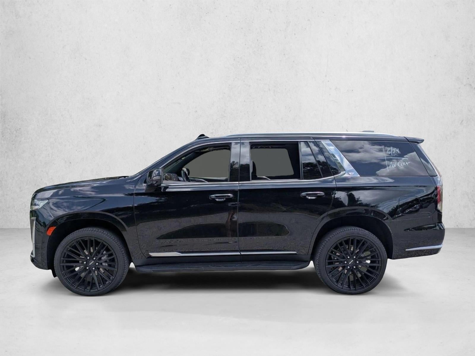 2023 Cadillac Escalade 4WD Premium Luxury