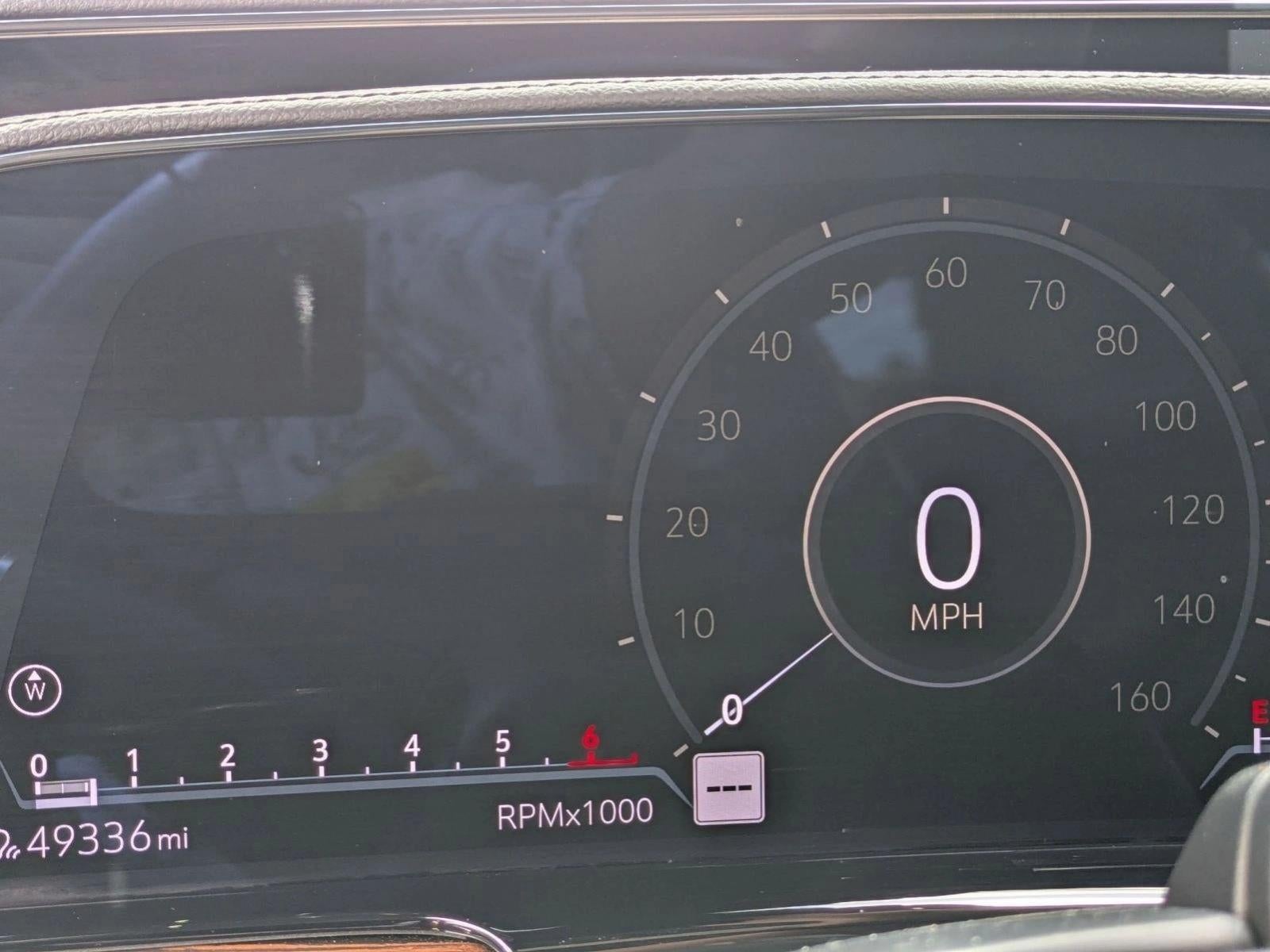 2023 Cadillac Escalade 4WD Premium Luxury