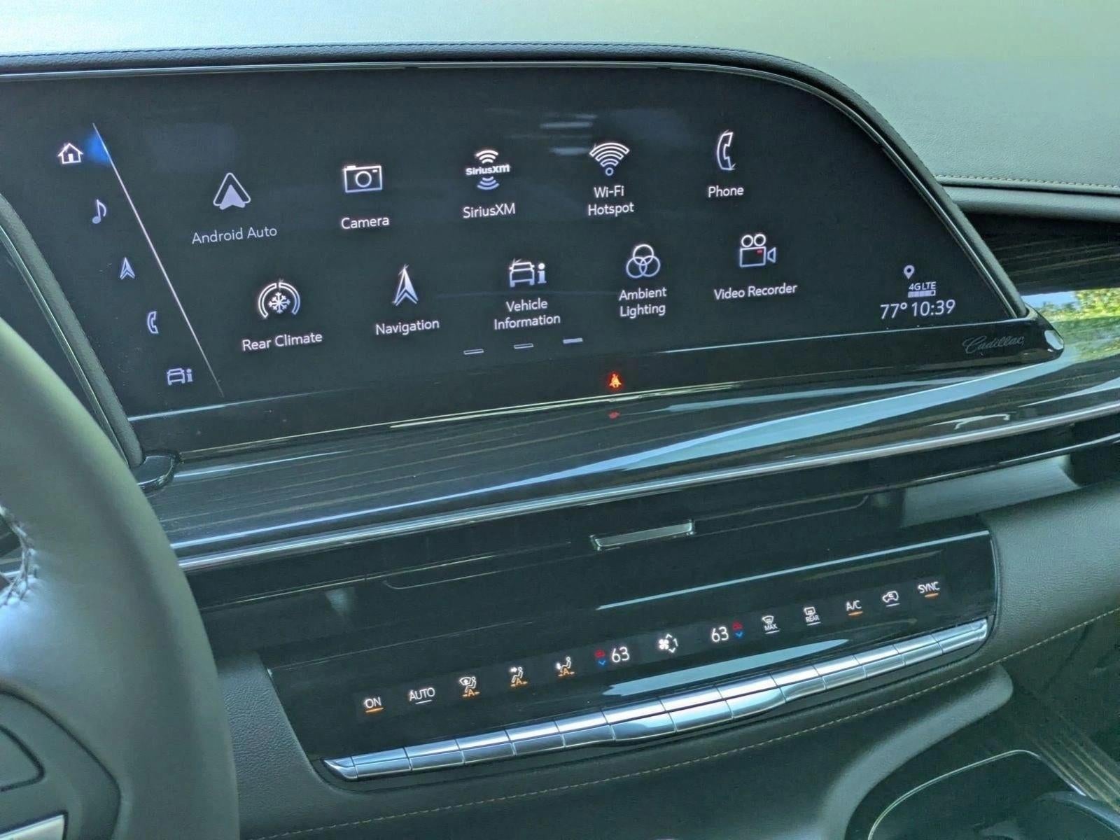 2024 Cadillac Escalade ESV 4WD Premium Luxury