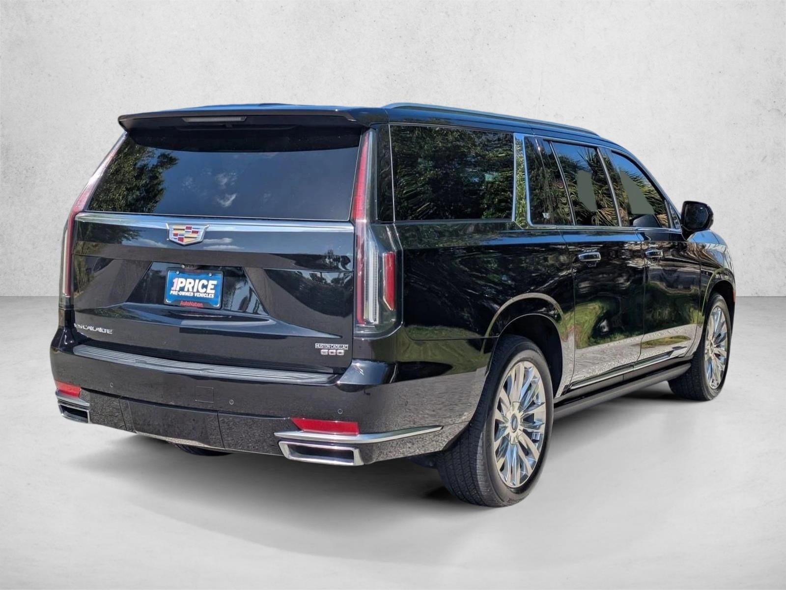 2024 Cadillac Escalade ESV 4WD Premium Luxury