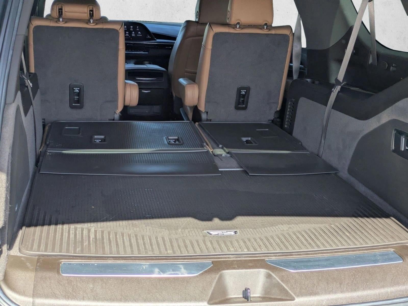 2024 Cadillac Escalade ESV 4WD Premium Luxury