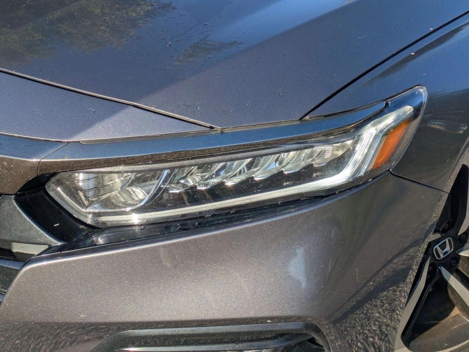 2018 Honda Accord Sedan Sport 1.5T CVT