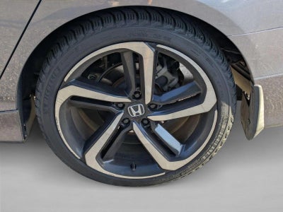 2018 Honda Accord Sedan Sport 1.5T CVT