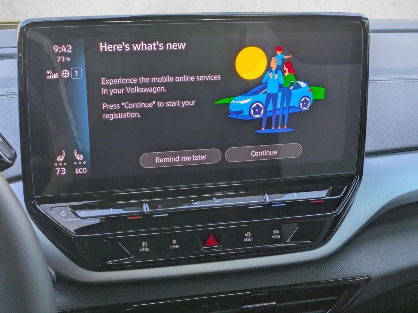 2023 Volkswagen ID.4 Pro AWD w/SK On Battery