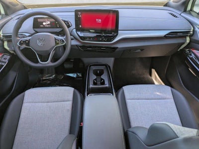 2023 Volkswagen ID.4 Pro AWD w/SK On Battery