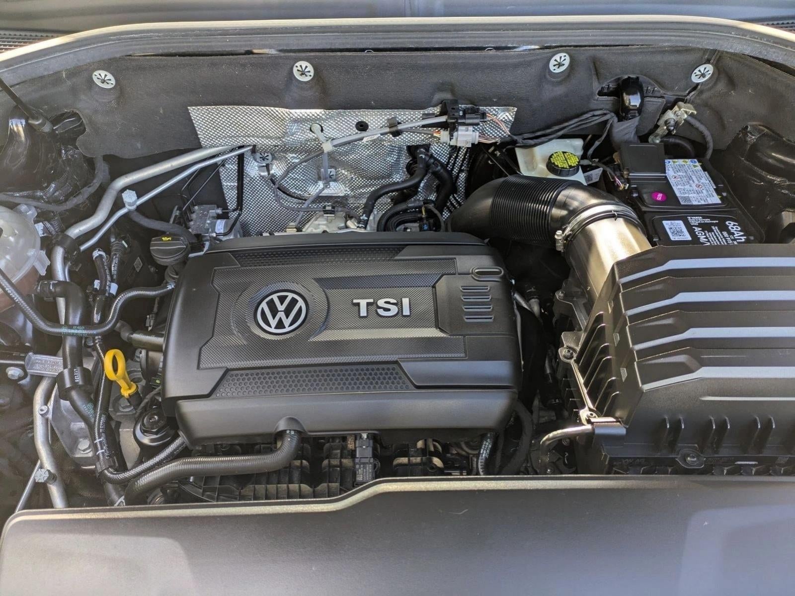 2022 Volkswagen Atlas Cross Sport 2.0T SE w/Technology FWD