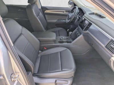 2021 Volkswagen Atlas 2021.5 3.6L V6 SE w/Technology R-Line 4MOTION