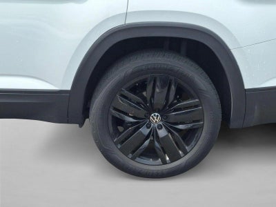 2023 Volkswagen Atlas 3.6L V6 SE w/Technology FWD