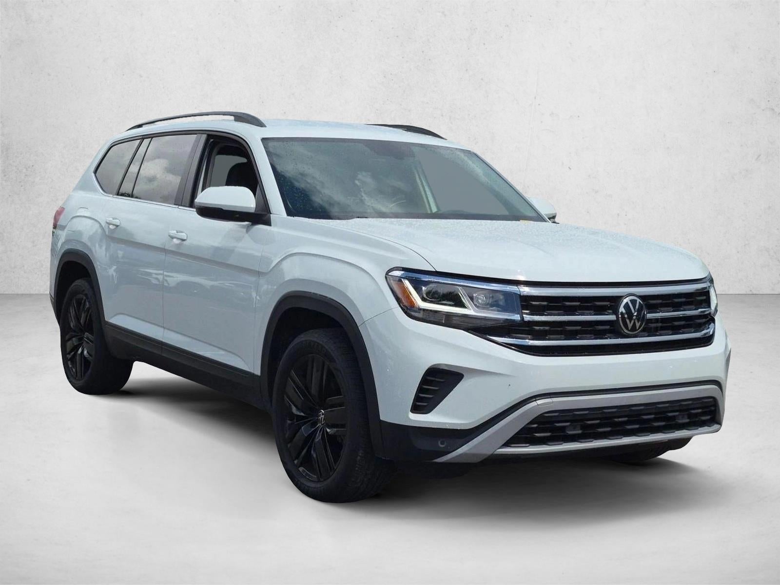 2023 Volkswagen Atlas 3.6L V6 SE w/Technology FWD