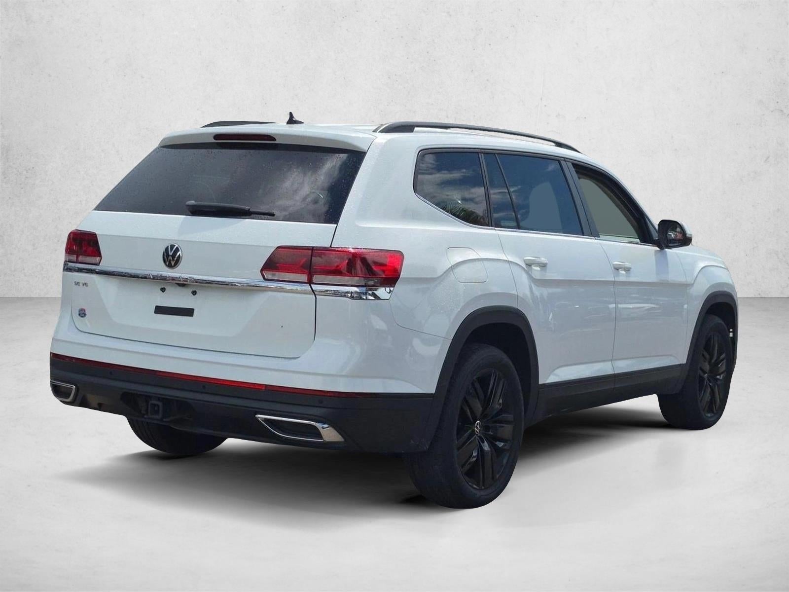 2023 Volkswagen Atlas 3.6L V6 SE w/Technology FWD