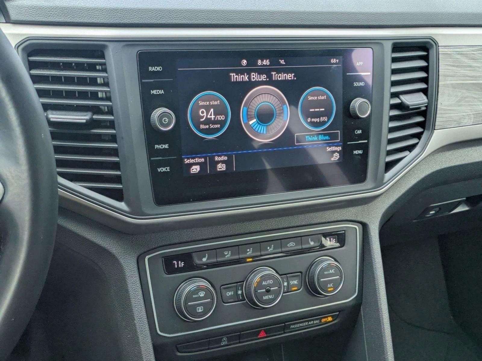 2020 Volkswagen Atlas Cross Sport 3.6L V6 SE w/Technology FWD