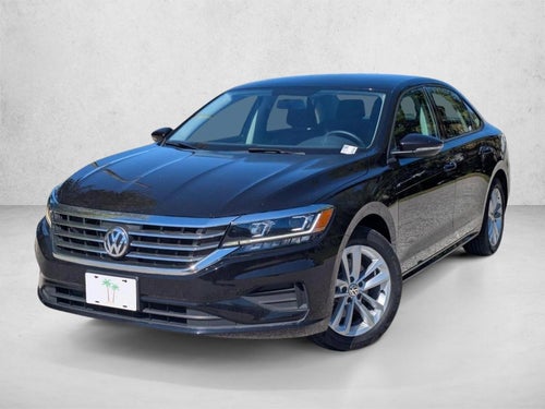 2021 Volkswagen Passat 2.0T S Auto