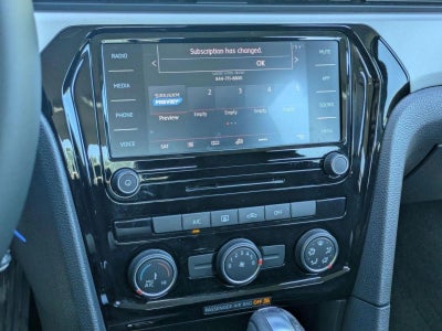 2021 Volkswagen Passat 2.0T S Auto