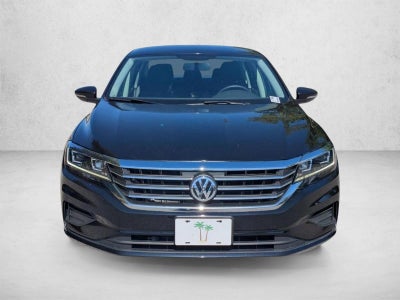 2021 Volkswagen Passat 2.0T S Auto