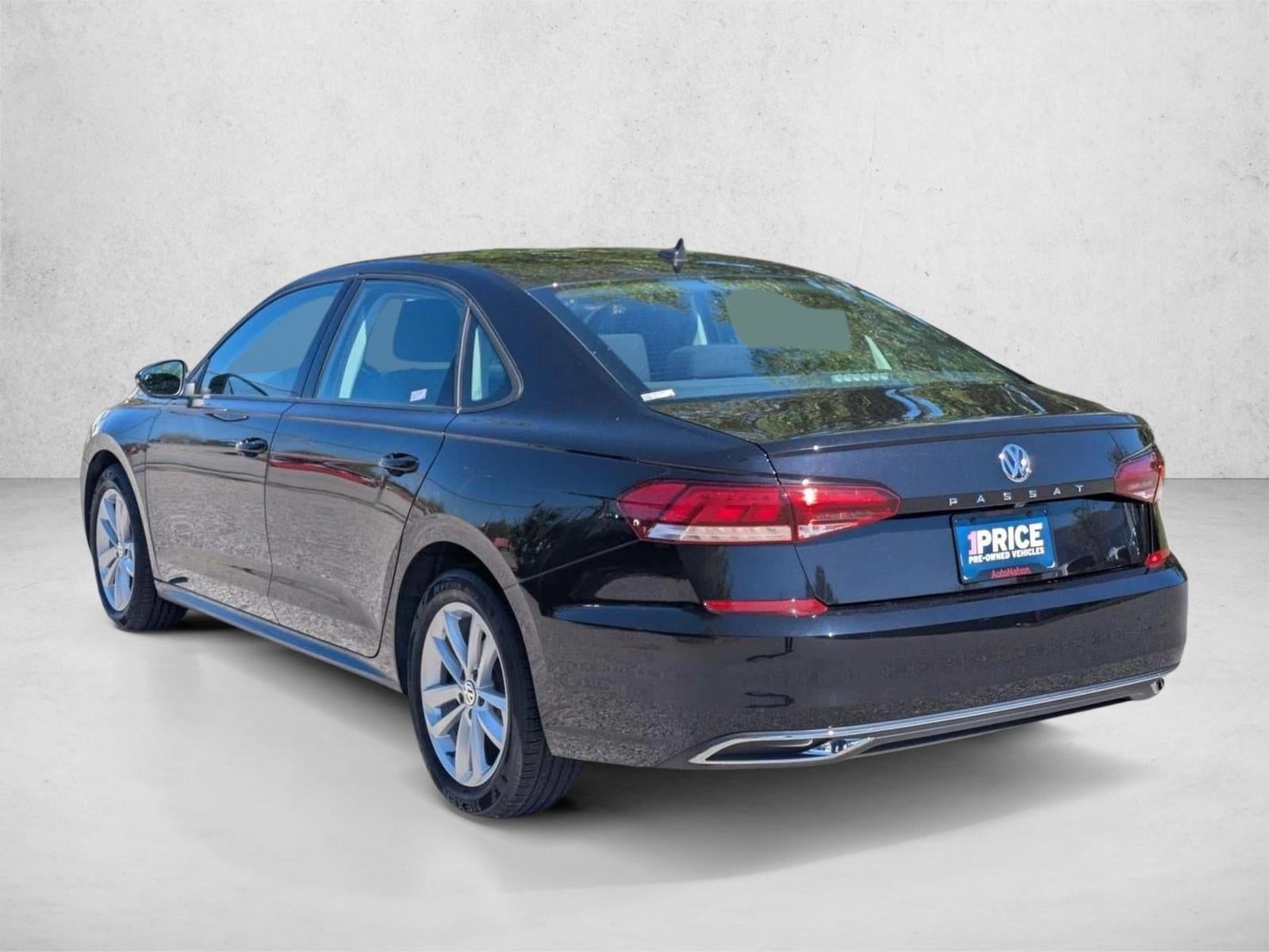 2021 Volkswagen Passat 2.0T S Auto