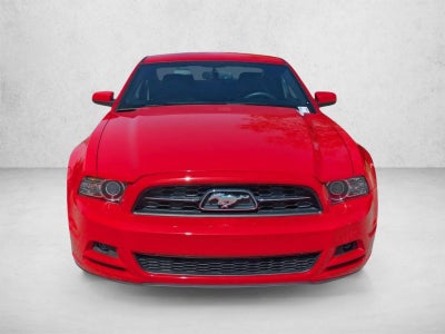 2014 Ford Mustang 2dr Cpe V6 Premium