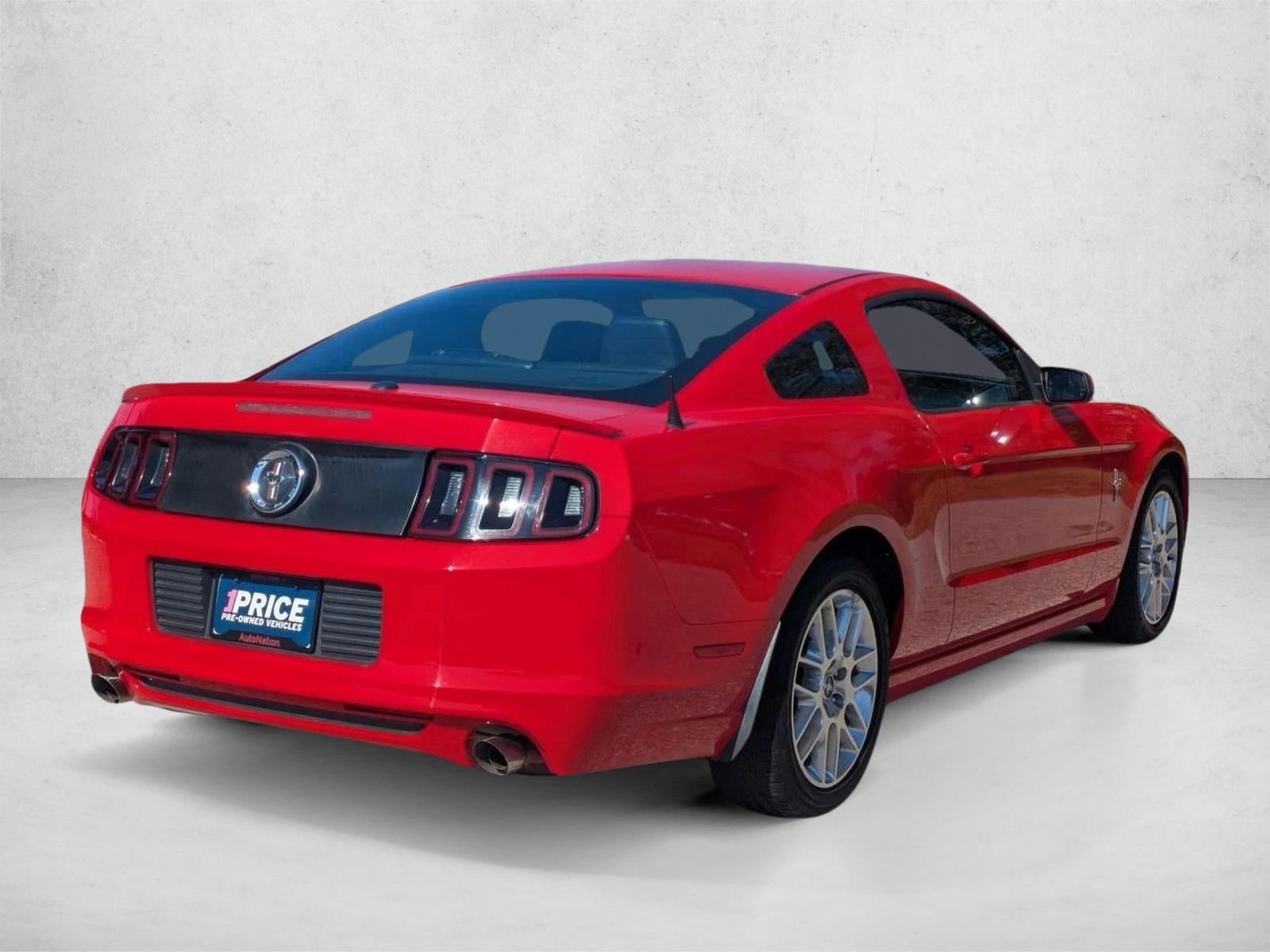 2014 Ford Mustang 2dr Cpe V6 Premium