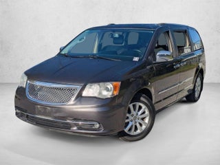 2016 Chrysler Town &amp; Country 4dr Wgn Limited Platinum