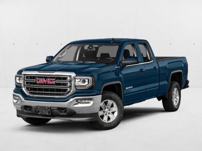 2019 GMC Sierra 1500 Limited 4WD Double Cab