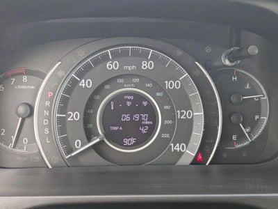 2016 Honda CR-V SE 2WD