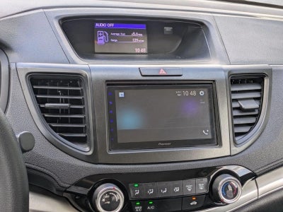 2016 Honda CR-V SE 2WD