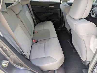2016 Honda CR-V SE 2WD