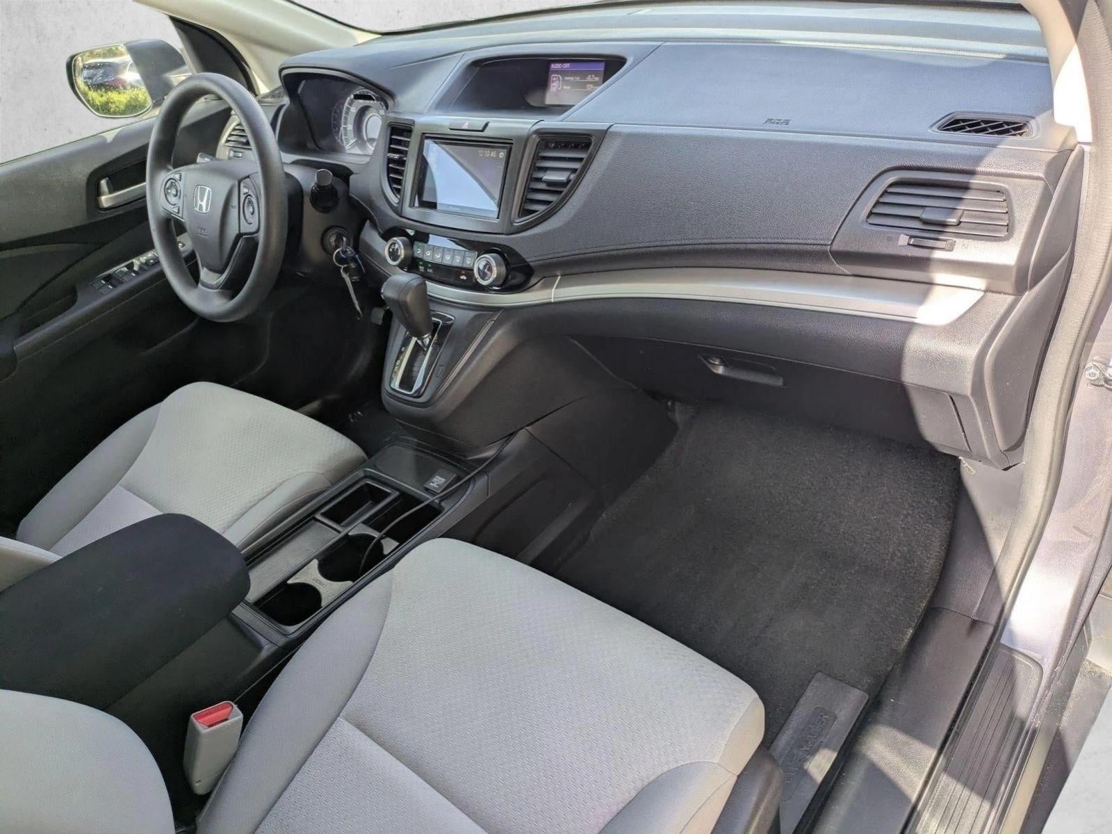 2016 Honda CR-V SE 2WD