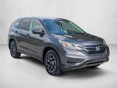 2016 Honda CR-V SE 2WD