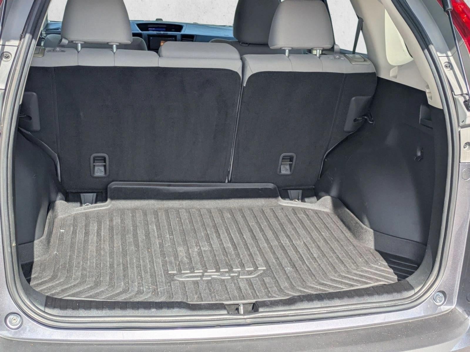 2016 Honda CR-V SE 2WD