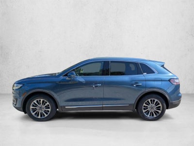 2019 Lincoln Nautilus Select FWD