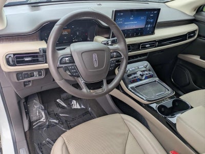 2022 Lincoln Nautilus Reserve FWD