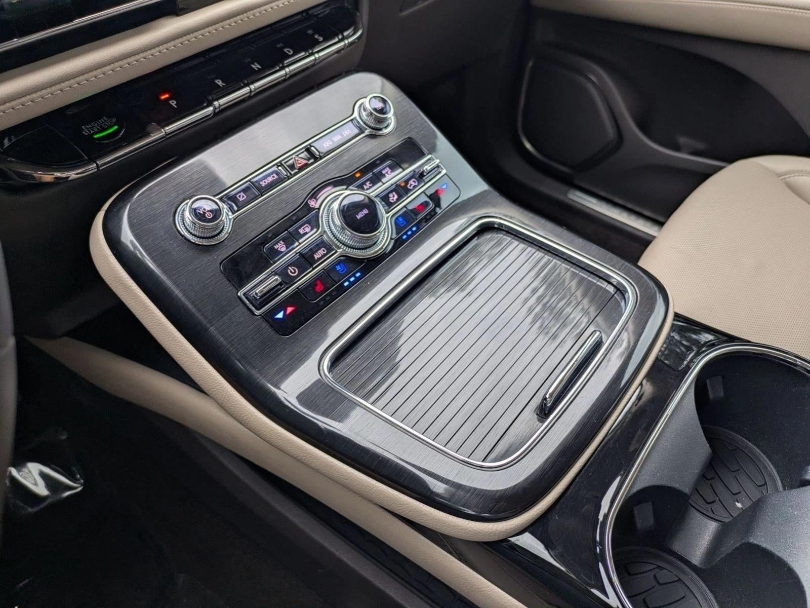 2022 Lincoln Nautilus Reserve FWD