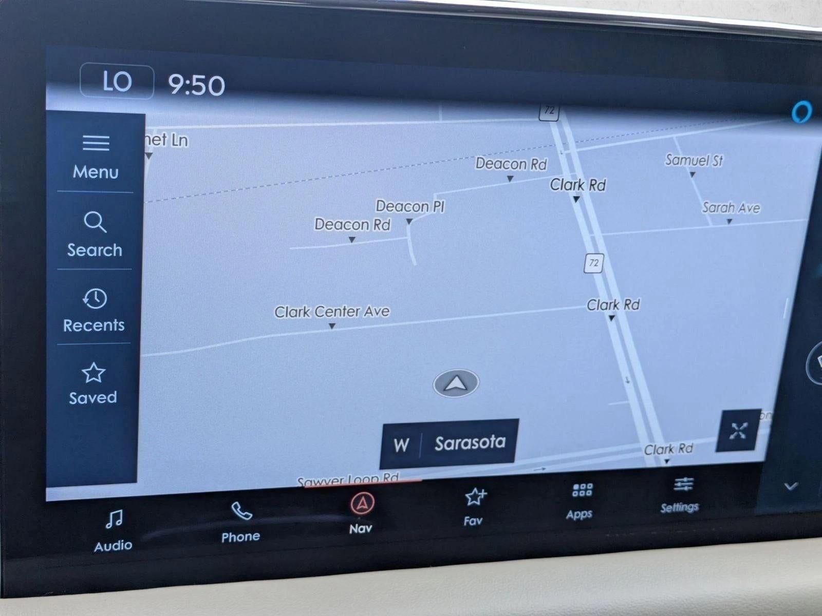 2022 Lincoln Nautilus Reserve FWD