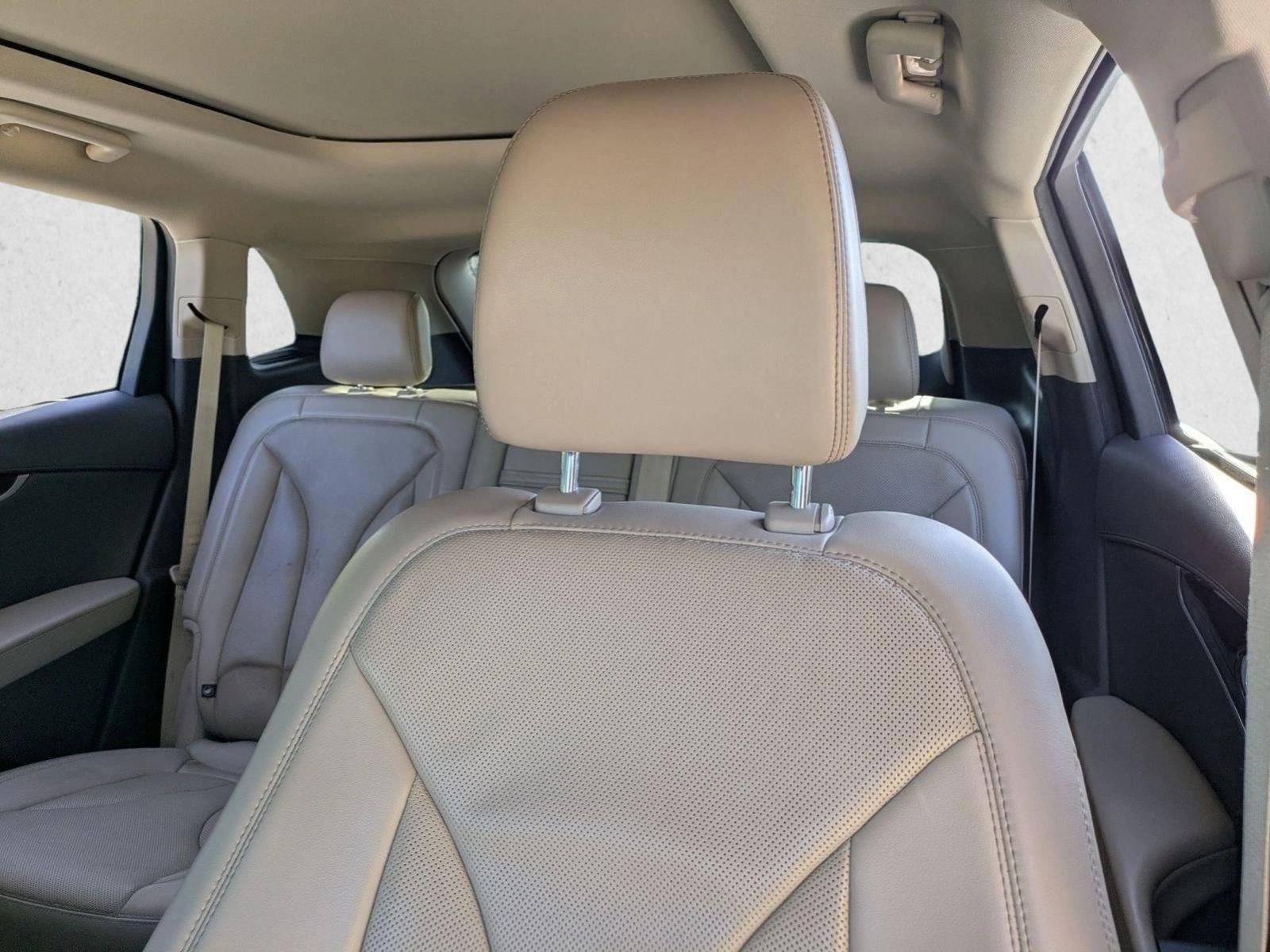 2022 Lincoln Nautilus Reserve FWD