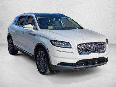 2022 Lincoln Nautilus Reserve FWD