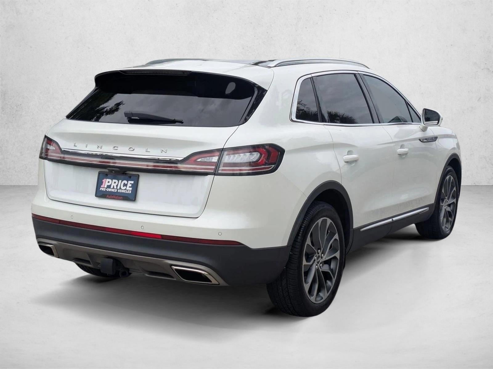 2022 Lincoln Nautilus Reserve FWD