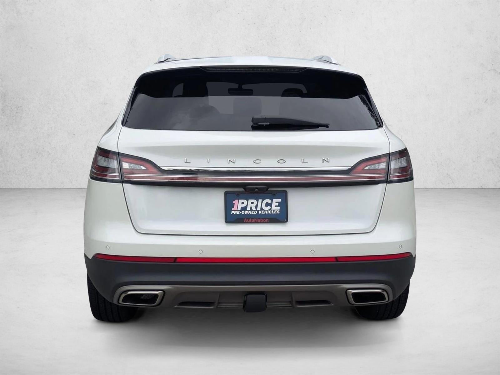 2022 Lincoln Nautilus Reserve FWD