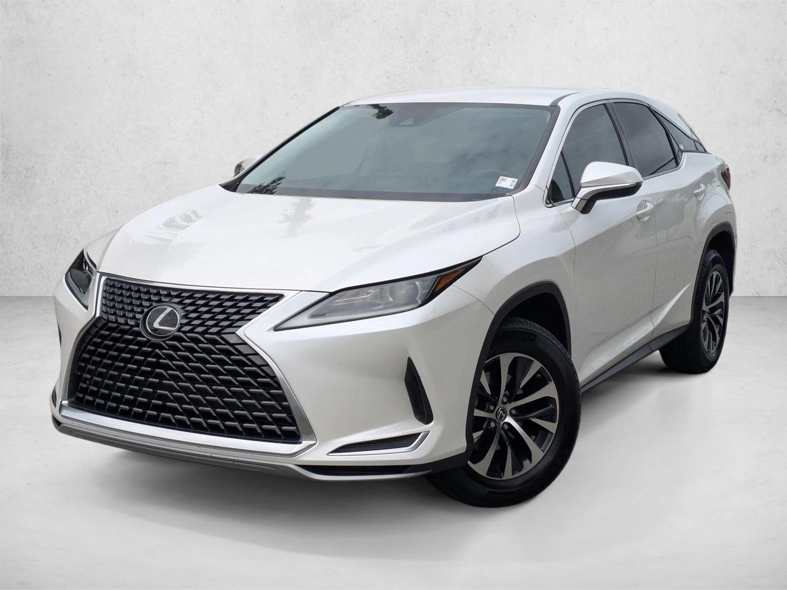2021 Lexus RX 350 FWD