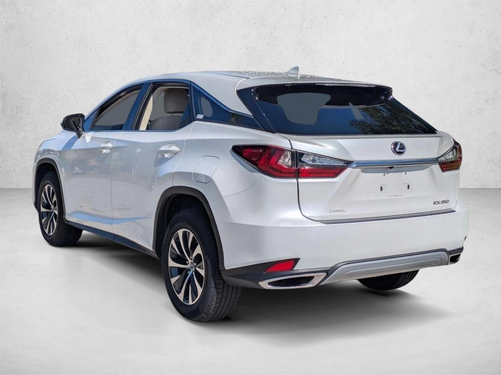 2021 Lexus RX 350 FWD