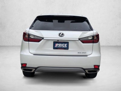2021 Lexus RX 350 FWD