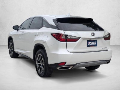 2021 Lexus RX 350 FWD