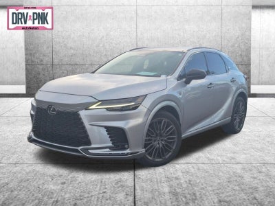 2023 Lexus RX 500h F SPORT Performance AWD