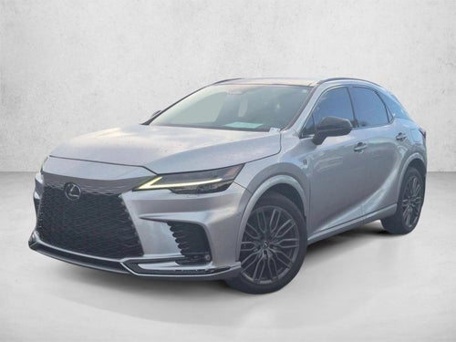 2023 Lexus RX 500h F SPORT Performance AWD