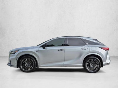 2023 Lexus RX 500h F SPORT Performance AWD