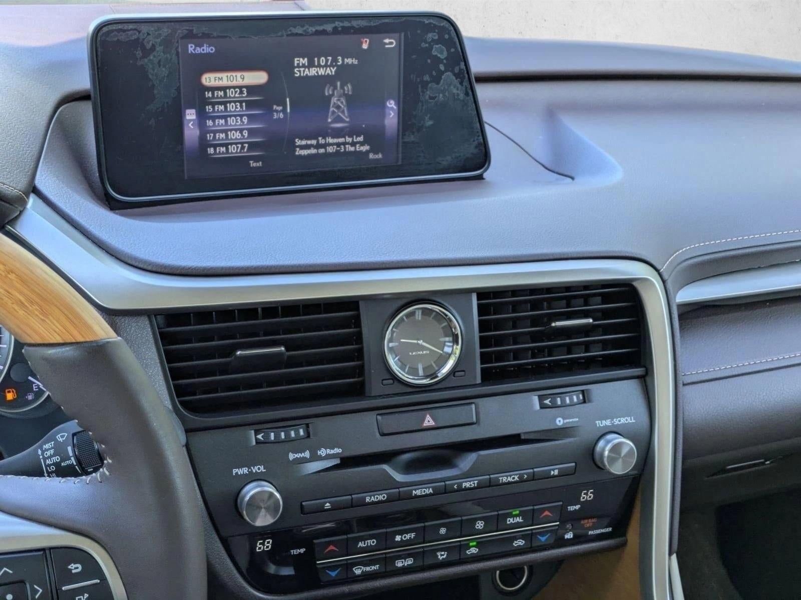 2018 Lexus RX 350 AWD