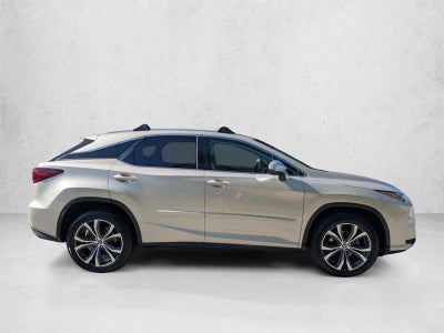 2018 Lexus RX 350 AWD